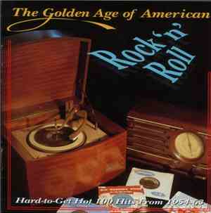 Various - The Golden Age Of American Rock 'N' Roll