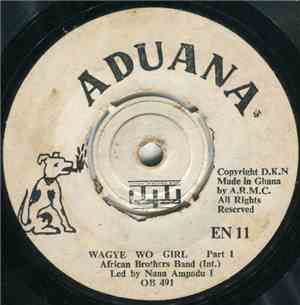 African Brothers Band (Int.) - Wagye Wo Girl