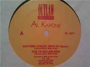 Al Kapone - Another Lyrical Drive-By