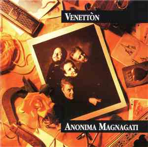 Anonima Magnagati - Venettòn