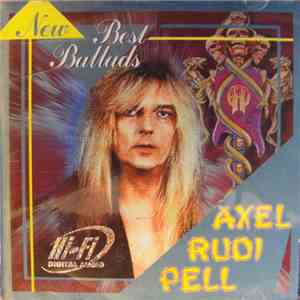 Axel Rudi Pell - New Best Ballads