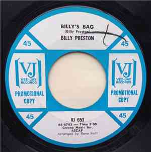 Billy Preston - Billy's Bag