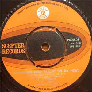 B.J. Thomas - Raindrops Keep Fallin' On My Head