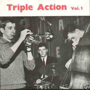 Bjarne Rostvolds Trio - Triple Action Vol. 1