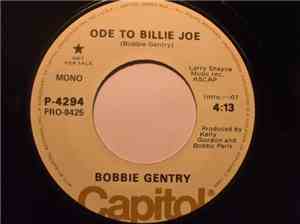 Bobbie Gentry - Ode To Billie Joe