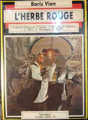 Boris Vian - L'Herbe Rouge