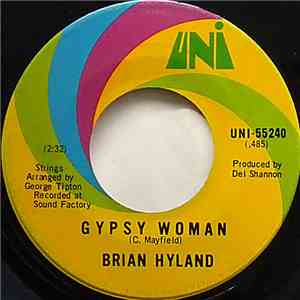 Brian Hyland - Gypsy Woman / You And Me (#2)