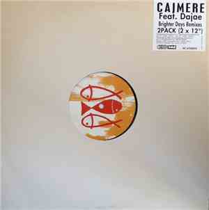 Cajmere - Brighter Days (Remixes)