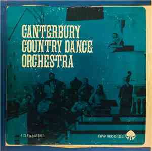 Canterbury Country Dance Orchestra - Canterbury Country Dance Orchestra