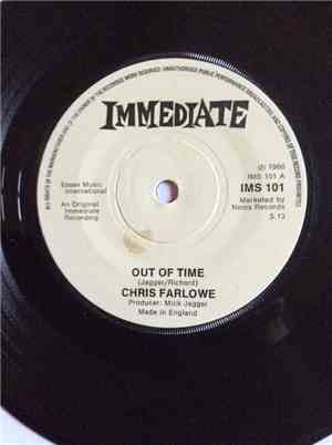 Chris Farlowe - Out Of Time