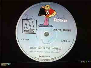 Diana Ross - Touch Me In The Morning / I Won't Last A Day Without You