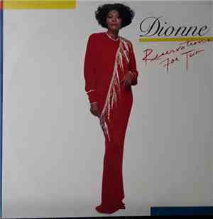 Dionne - Reservations For Two