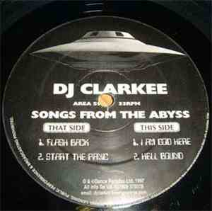 DJ Clarkee - Songs From The Abyss