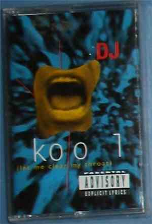 DJ Kool - Let Me Clear My Throat