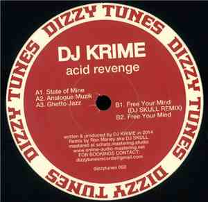 Dj Krime - Acid Revenge