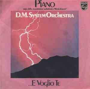 D.M. System Orchestra - Piano