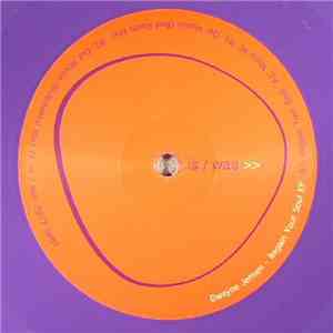 Dwayne Jensen - Regain Your Soul EP