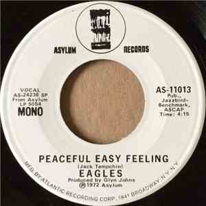 Eagles - Peaceful Easy Feeling