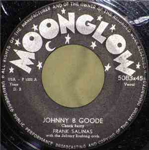 Frank Salinas - Johnny B Goode / Witch-Doctor
