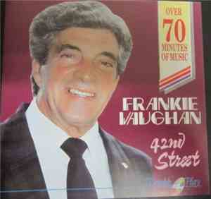 Frankie Vaughan - 42nd Street