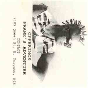 Frank's Adventure - Offerings