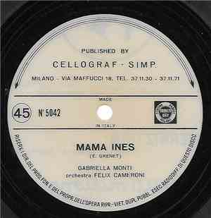 Gabriella Monti - Mama Ines