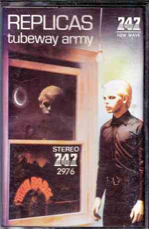 Gary Numan - Replicas
