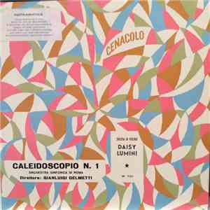 Gianluigi Gelmetti, Orchestra Sinfonica Di Roma - Caleidoscopio N. 1