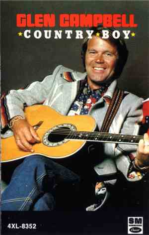 Glen Campbell - Country Boy