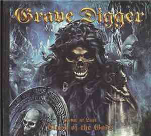 Grave Digger  - Clash Of The Gods / Home At Last