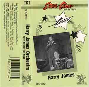 Harry James Orchestra - Live! One Night Stand