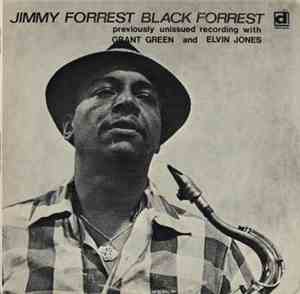 Jimmy Forrest - Black Forrest