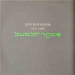 Joy Division - Substance