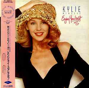 Kylie Minogue - Enjoy Yourself
