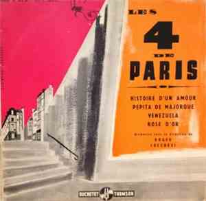 Les 4 De Paris - Histoire D'Un Amour