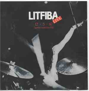 Litfiba - 12/5/87 (Aprite I Vostri Occhi)