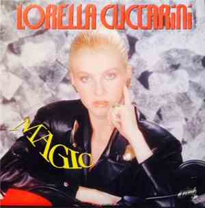 Lorella Cuccarini -  Magic