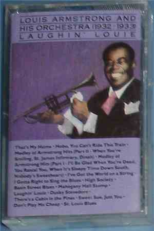 Louis Armstrong And His Orchestra (1932-1933) - Laughin' Louie