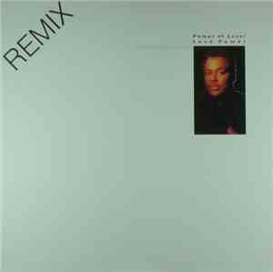 Luther Vandross - Power Of Love / Love Power (Remix)