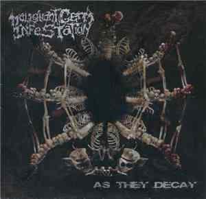 Malignant Germ Infestation - As They Decay