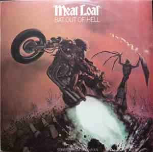 Meat Loaf - Bat Out Of Hell