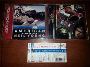 Neil Young - American Stars 'N Bars