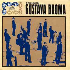 Orchestr Gustava Broma, Sonya Salvis - Blowing In The Wind / Champs Elysées