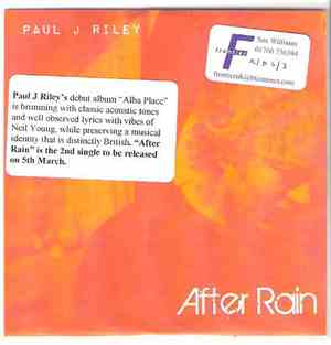 Paul J. Riley - After Rain