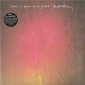 Paul McCartney - From A Lover To A Friend