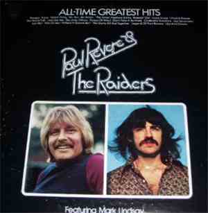 Paul Revere & The Raiders - All-Time Greatest Hits