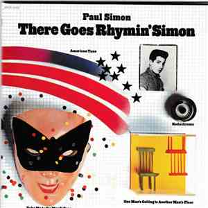Paul Simon - There Goes Rhymin' Simon