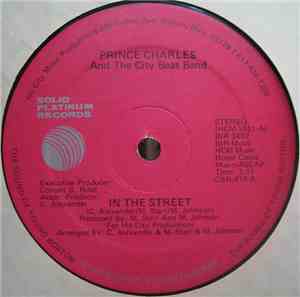 Prince Charles And The City Beat Band - In The Street