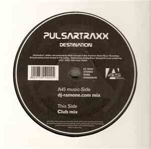 Pulsartraxx - Destination