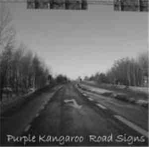 Purple Kangaroo - Road signs